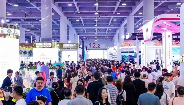 8届广州国际美博会CIBEpg电子首页2025年第6(图2)